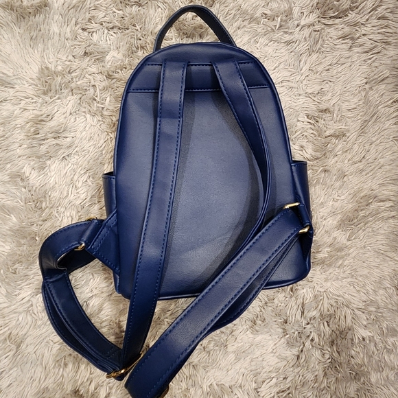 Loungefly Disney Ariel the Little Mermaid Mini Backpack - Picture 4 of 6